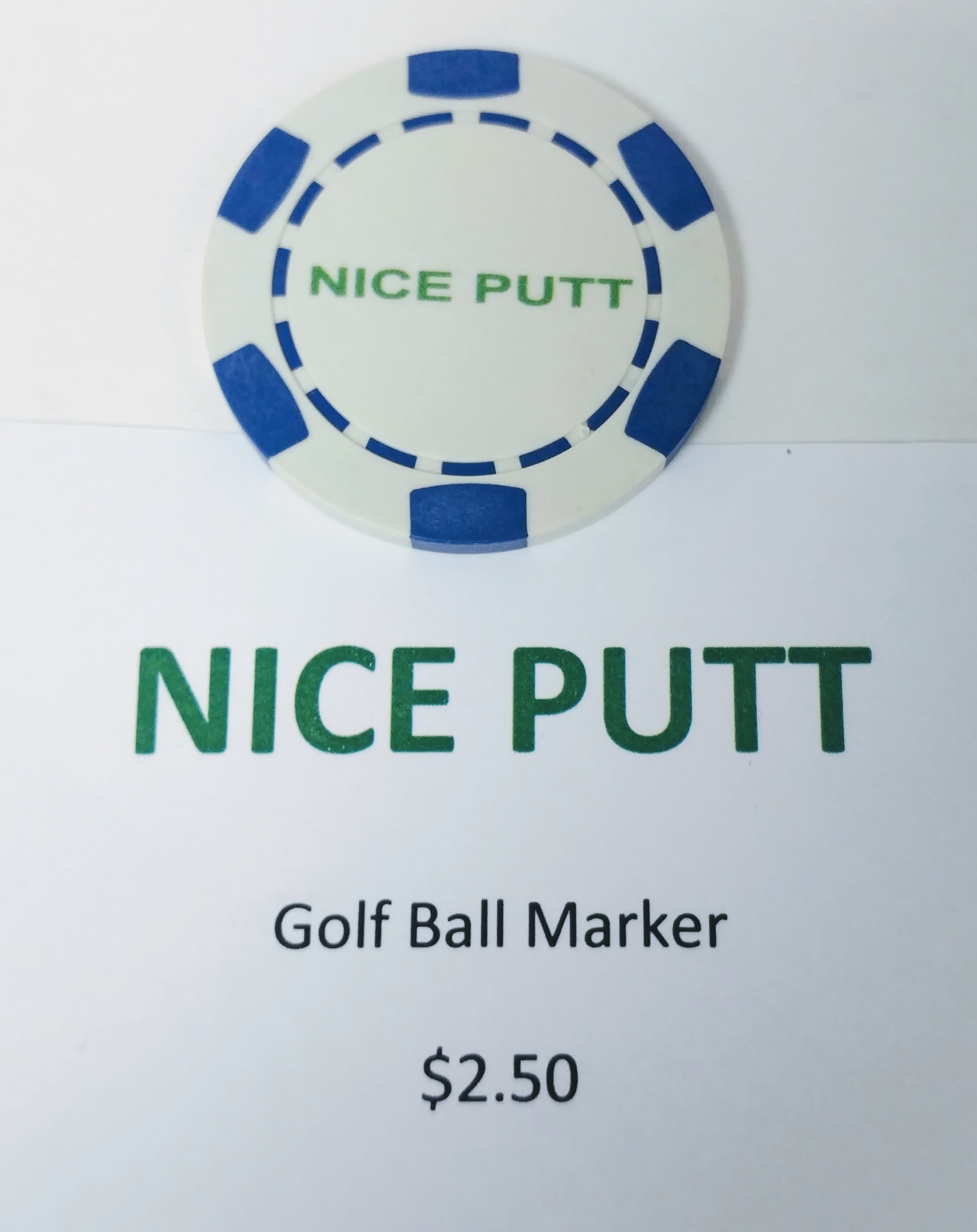 Golf Accessories