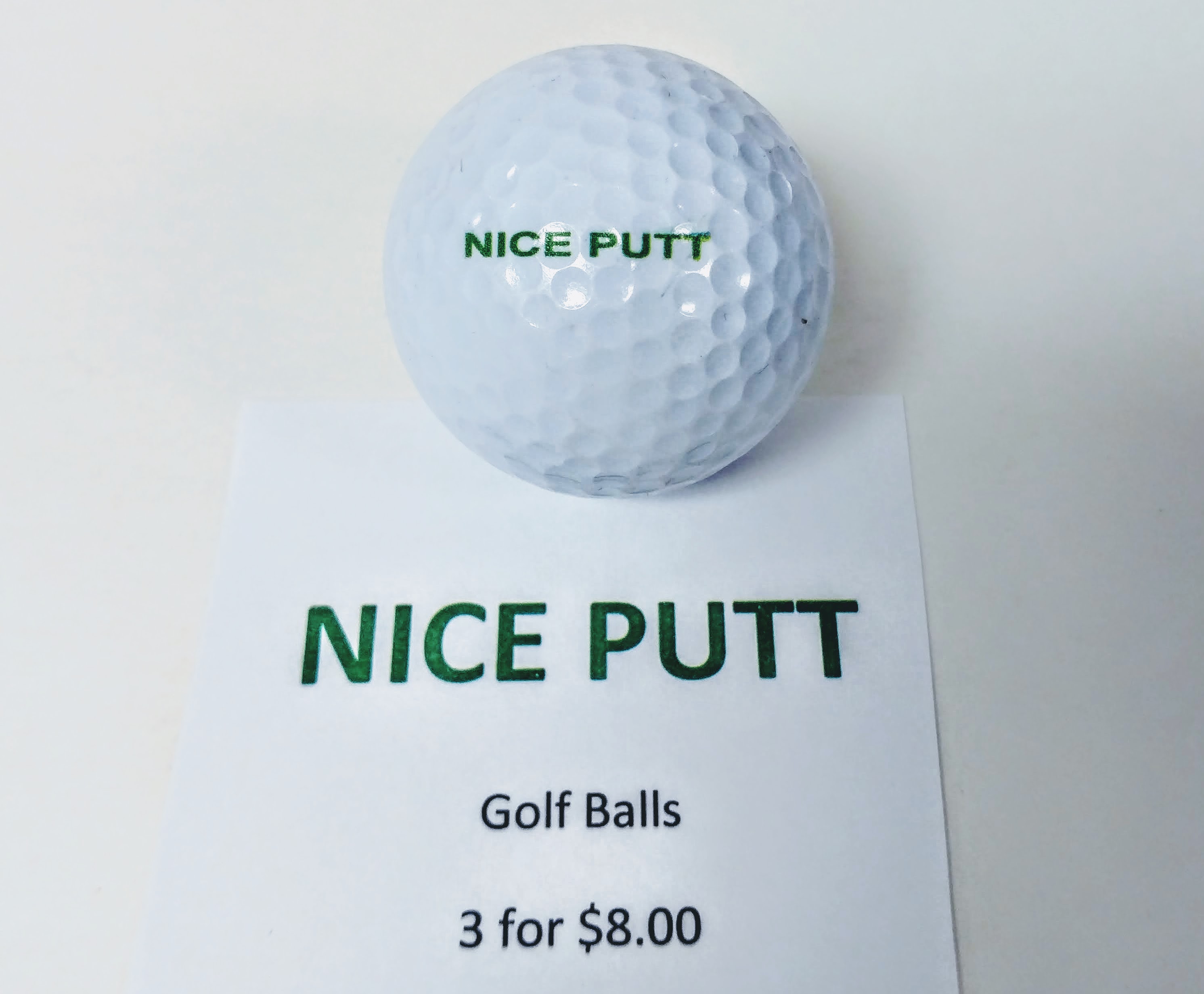 Golf Ball
